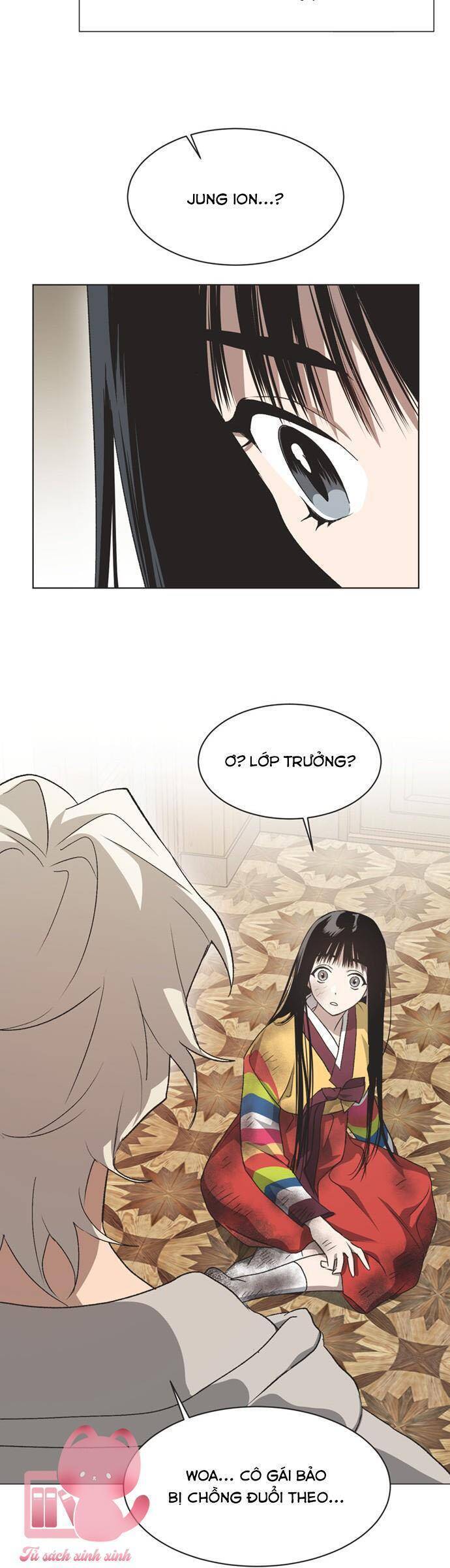 Lọ Lem Không Hoàn Hảo Chapter 60 - Trang 28