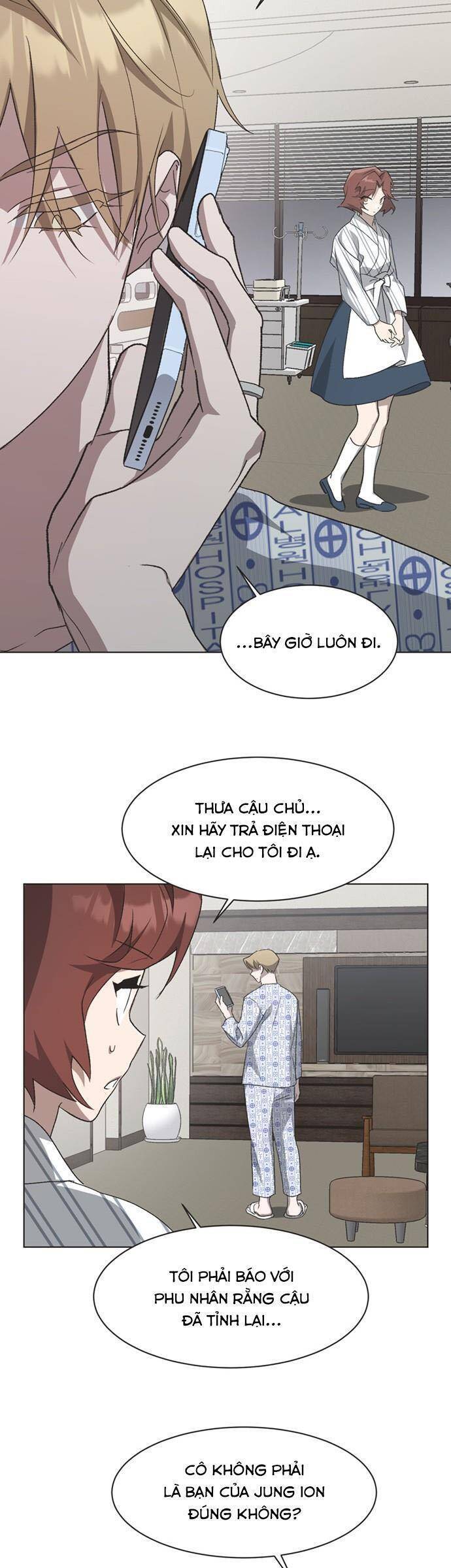 Lọ Lem Không Hoàn Hảo Chapter 60 - Trang 30