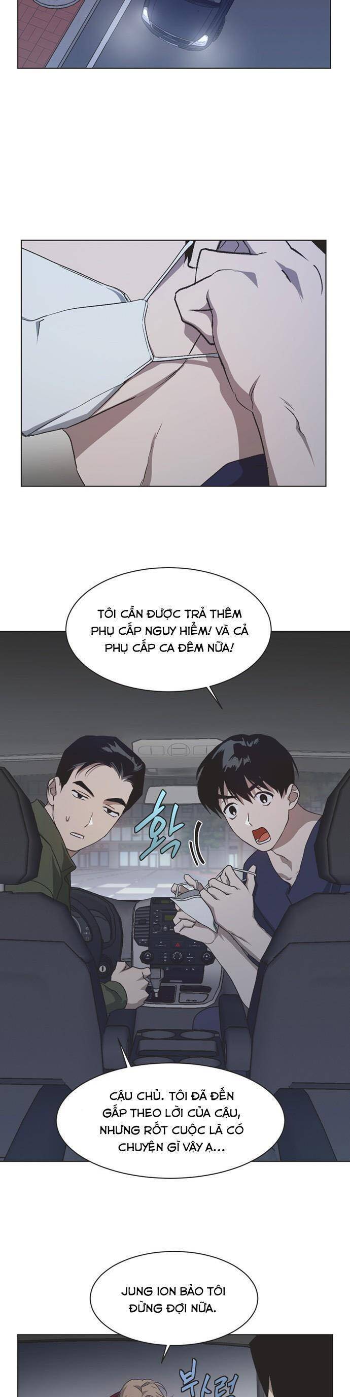 Lọ Lem Không Hoàn Hảo Chapter 60 - Trang 33