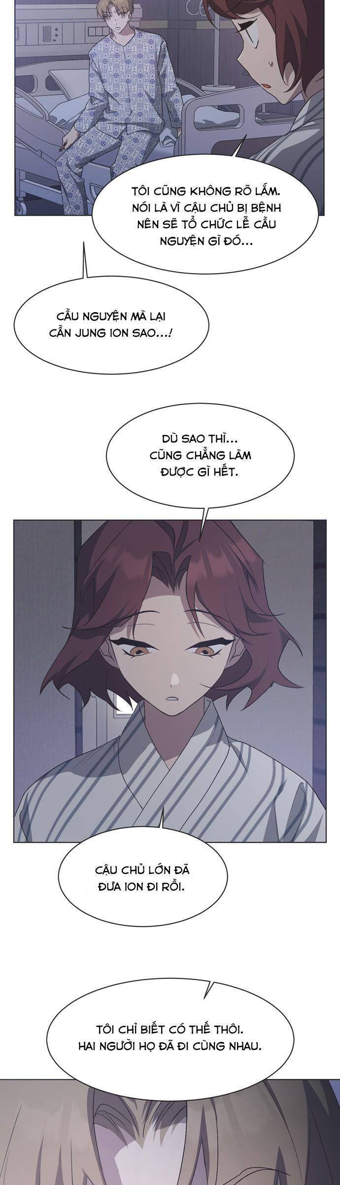 Lọ Lem Không Hoàn Hảo Chapter 60 - Trang 6