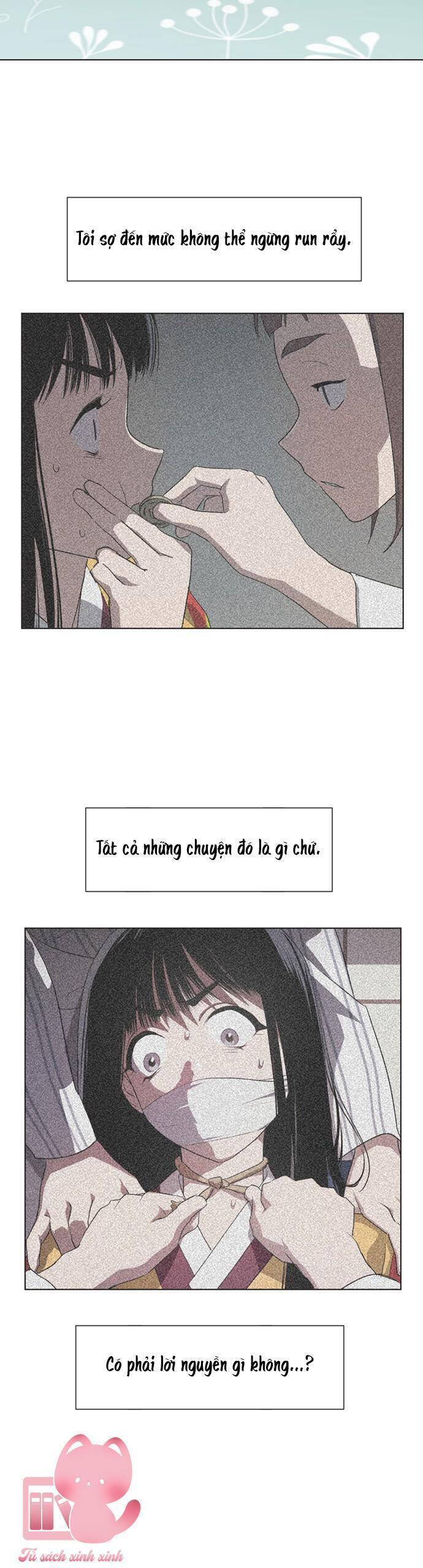 Lọ Lem Không Hoàn Hảo Chapter 61 - Trang 10