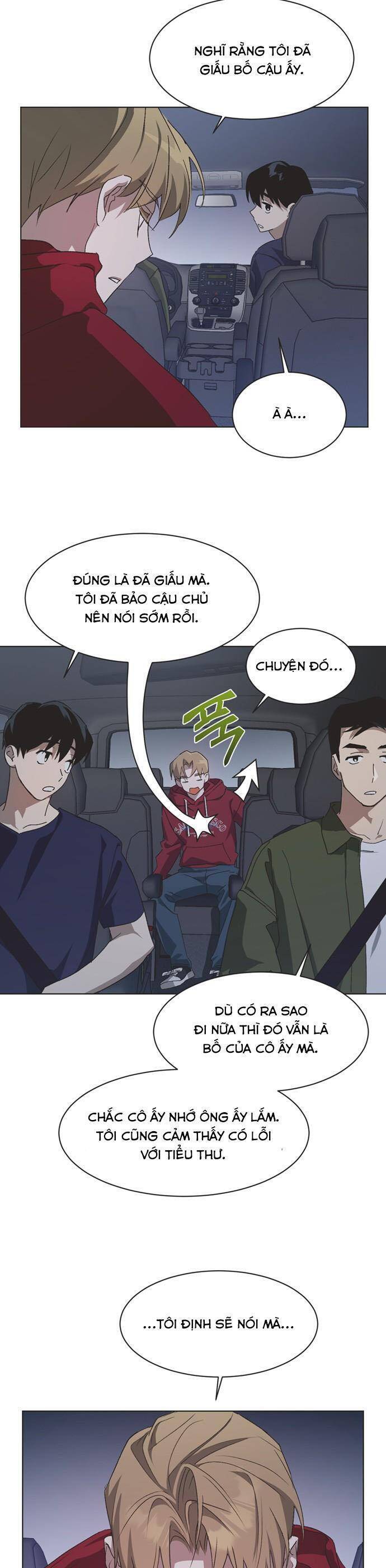 Lọ Lem Không Hoàn Hảo Chapter 61 - Trang 13