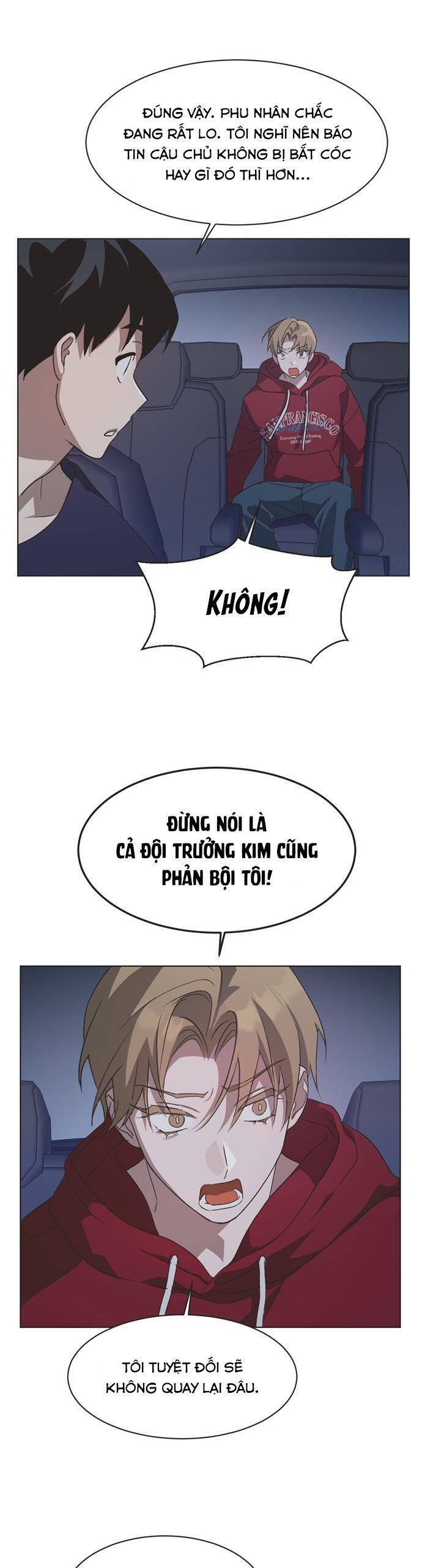 Lọ Lem Không Hoàn Hảo Chapter 61 - Trang 20