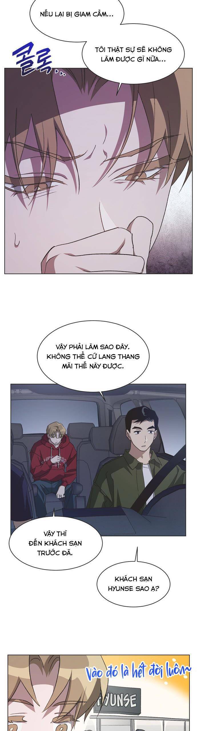 Lọ Lem Không Hoàn Hảo Chapter 61 - Trang 21