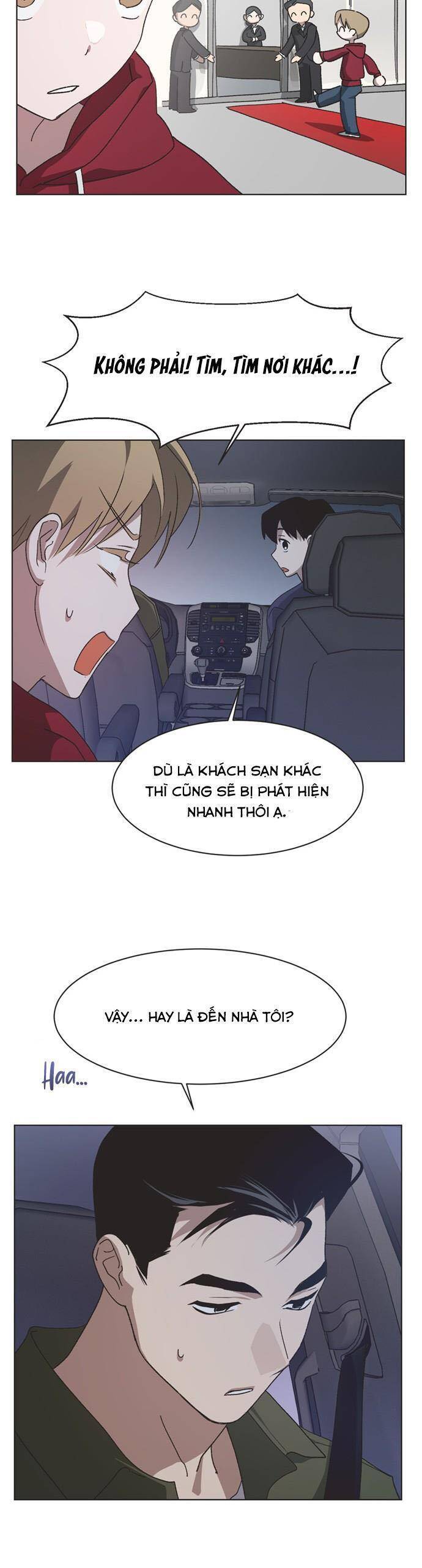 Lọ Lem Không Hoàn Hảo Chapter 61 - Trang 22