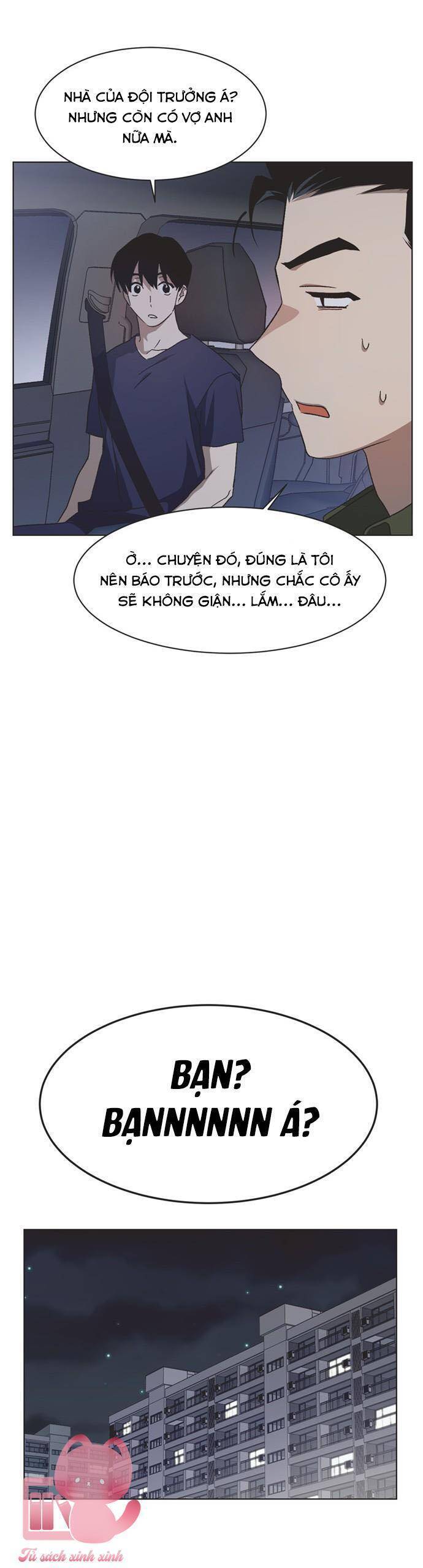 Lọ Lem Không Hoàn Hảo Chapter 61 - Trang 23