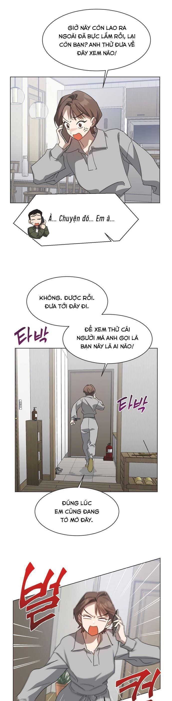 Lọ Lem Không Hoàn Hảo Chapter 61 - Trang 24