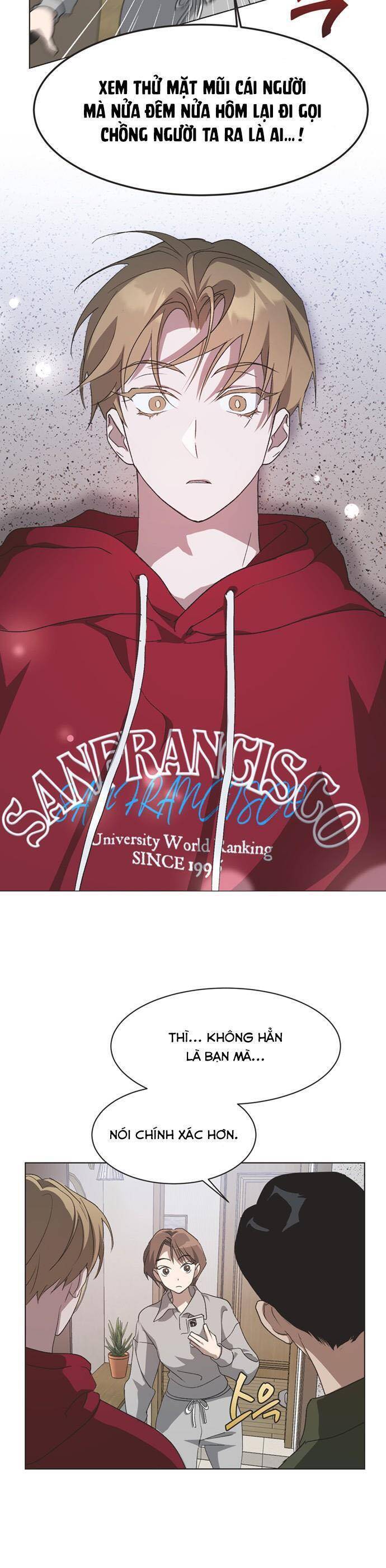 Lọ Lem Không Hoàn Hảo Chapter 61 - Trang 25