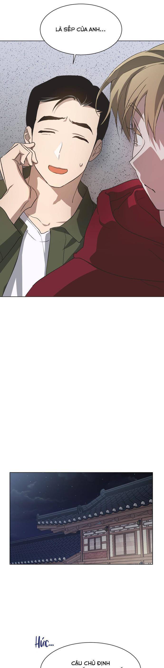 Lọ Lem Không Hoàn Hảo Chapter 61 - Trang 26