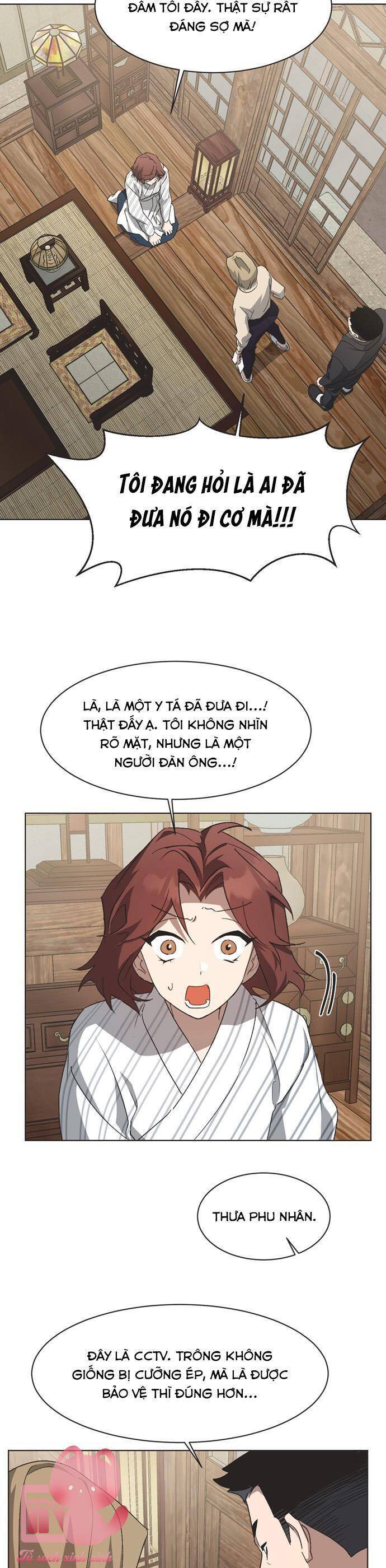 Lọ Lem Không Hoàn Hảo Chapter 61 - Trang 27