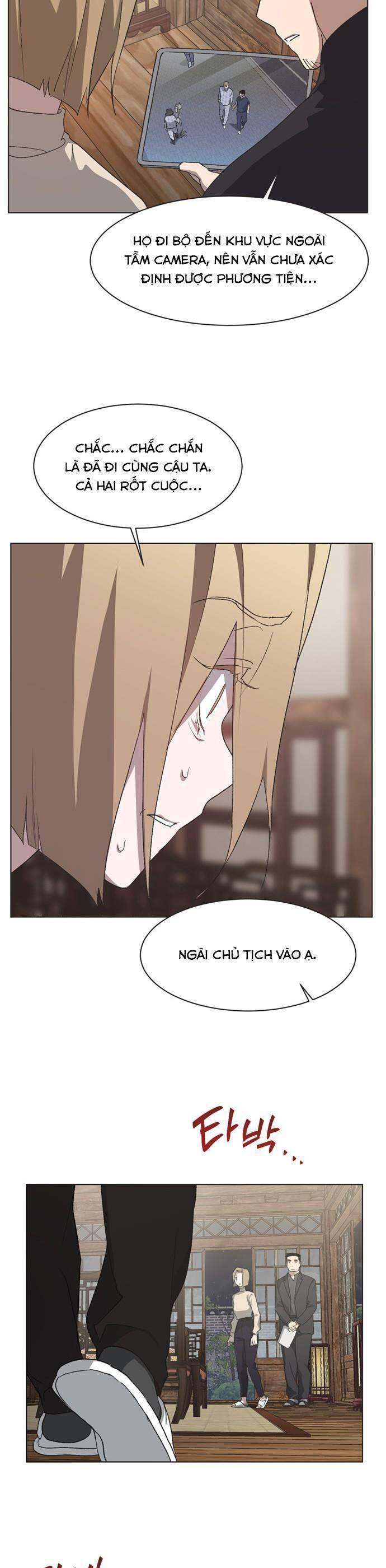 Lọ Lem Không Hoàn Hảo Chapter 61 - Trang 28