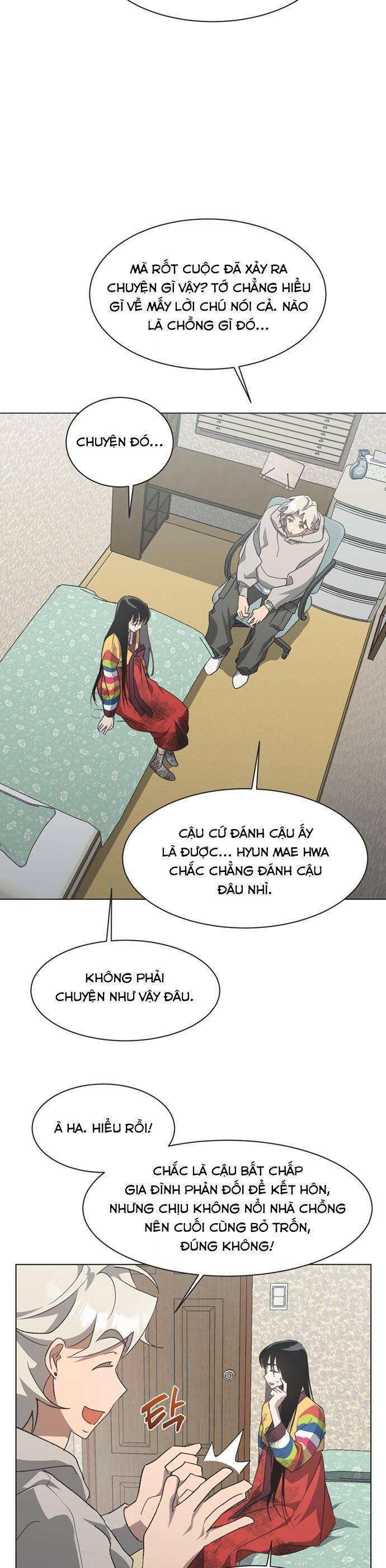 Lọ Lem Không Hoàn Hảo Chapter 61 - Trang 3