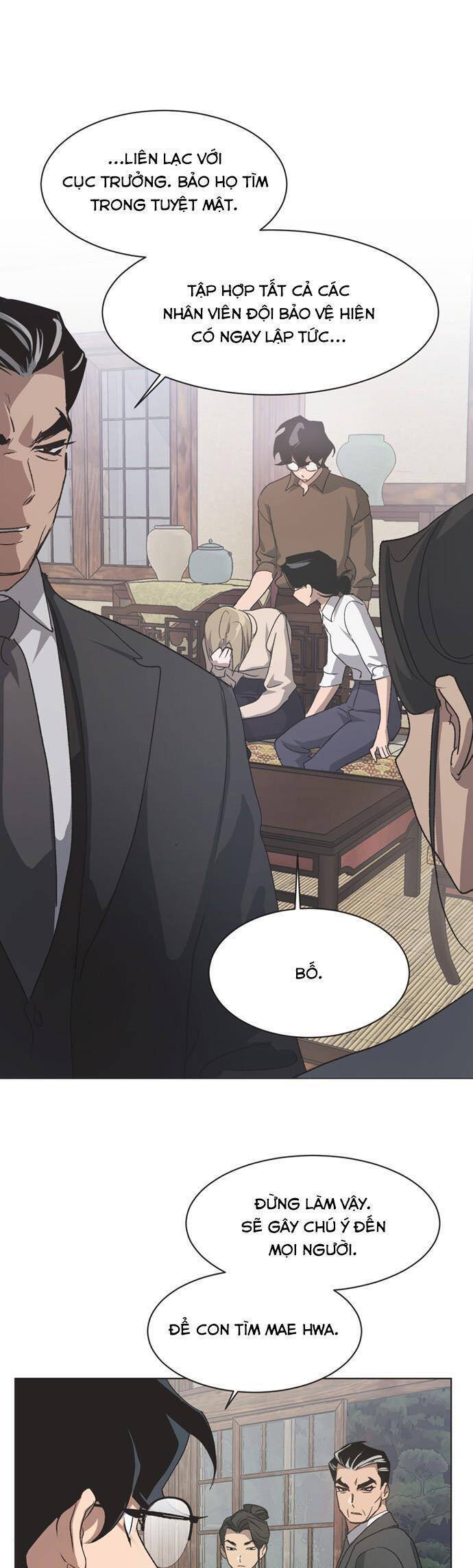 Lọ Lem Không Hoàn Hảo Chapter 61 - Trang 32