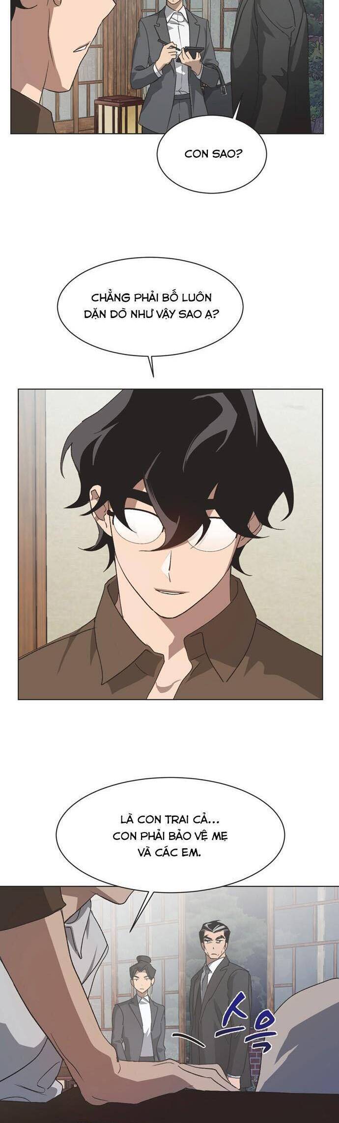 Lọ Lem Không Hoàn Hảo Chapter 61 - Trang 33