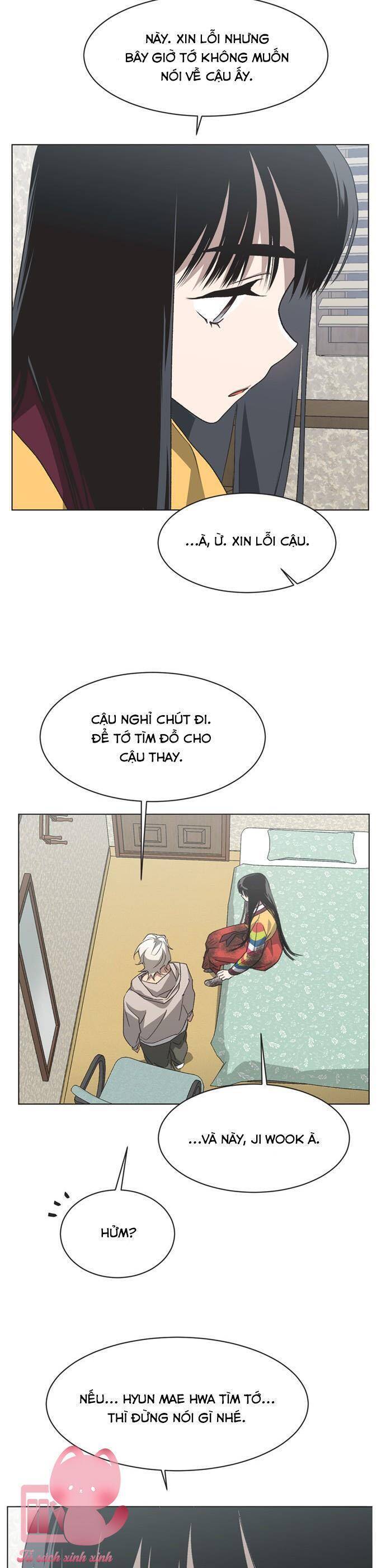 Lọ Lem Không Hoàn Hảo Chapter 61 - Trang 5