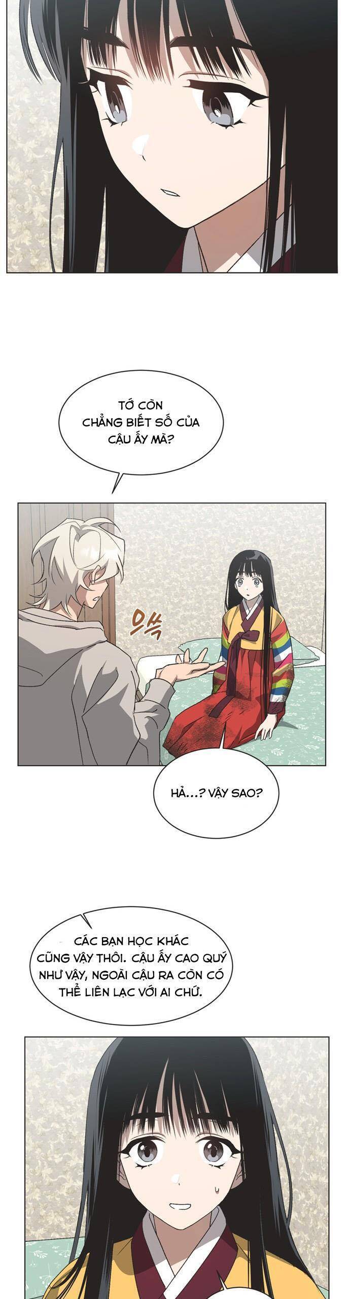 Lọ Lem Không Hoàn Hảo Chapter 61 - Trang 6