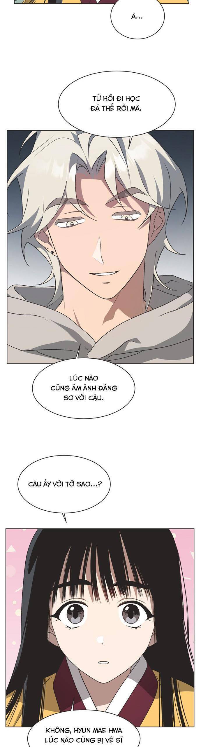 Lọ Lem Không Hoàn Hảo Chapter 61 - Trang 7