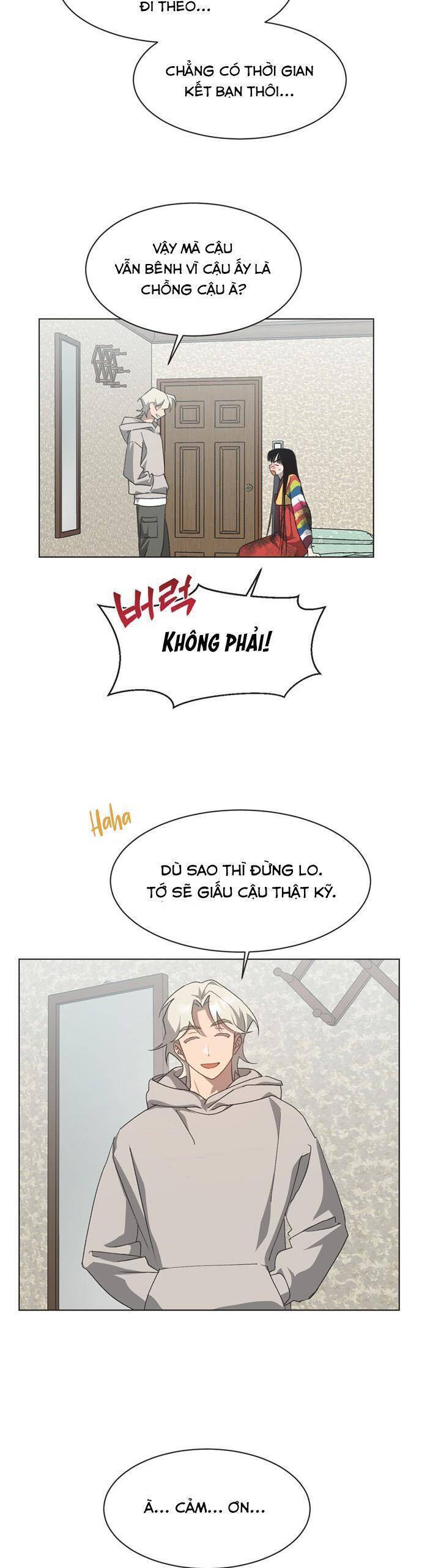 Lọ Lem Không Hoàn Hảo Chapter 61 - Trang 8