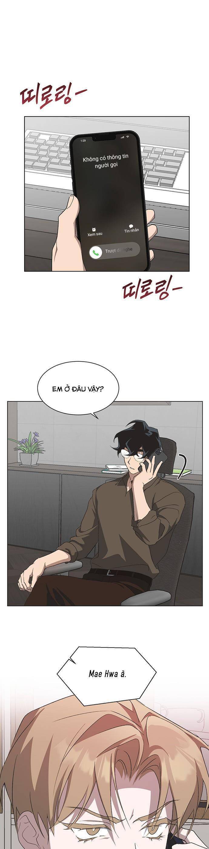 Lọ Lem Không Hoàn Hảo Chapter 62 - Trang 1