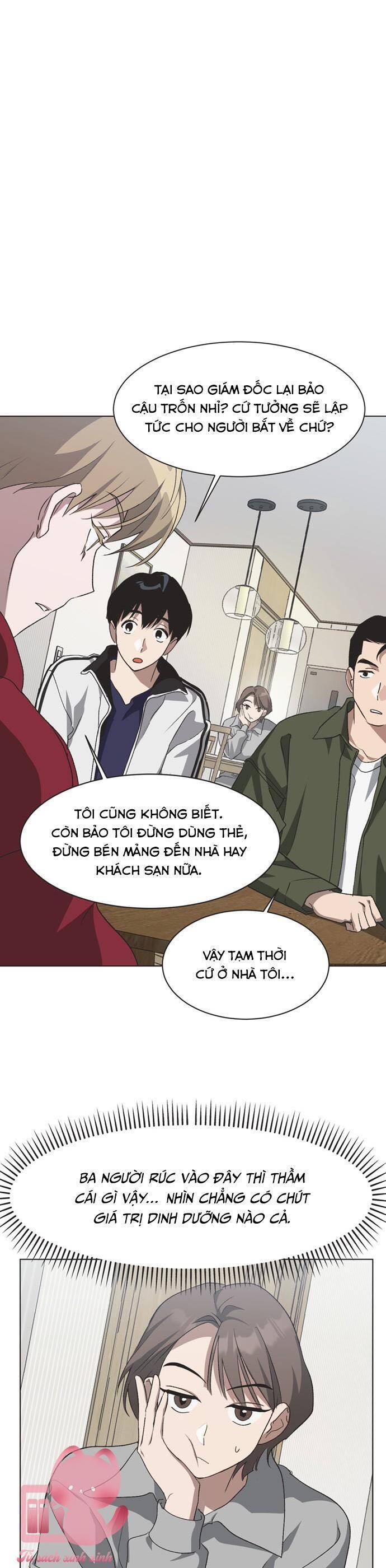 Lọ Lem Không Hoàn Hảo Chapter 62 - Trang 12