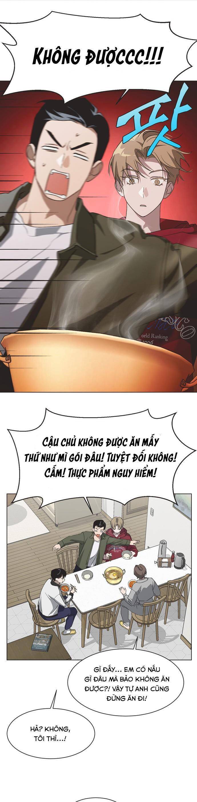 Lọ Lem Không Hoàn Hảo Chapter 62 - Trang 14