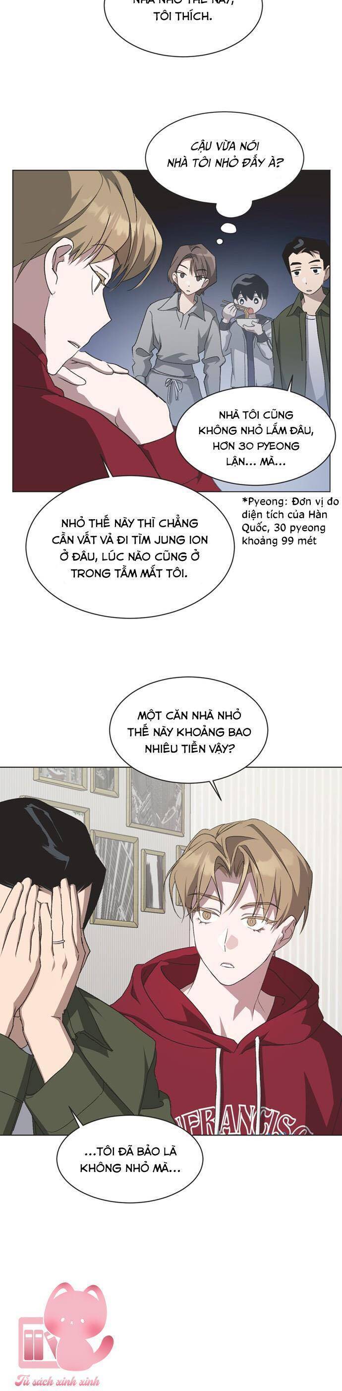 Lọ Lem Không Hoàn Hảo Chapter 62 - Trang 16