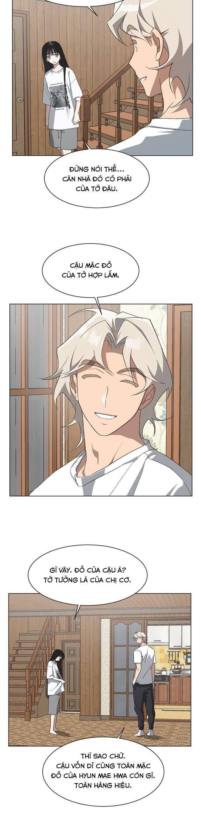 Lọ Lem Không Hoàn Hảo Chapter 62 - Trang 18