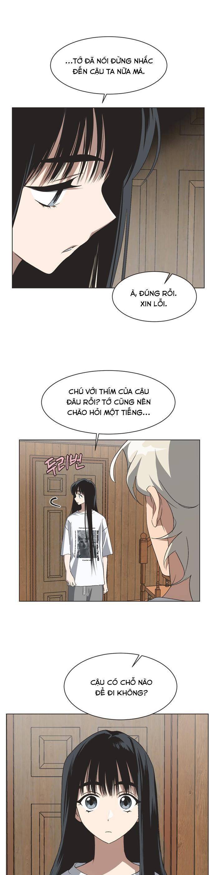 Lọ Lem Không Hoàn Hảo Chapter 62 - Trang 19