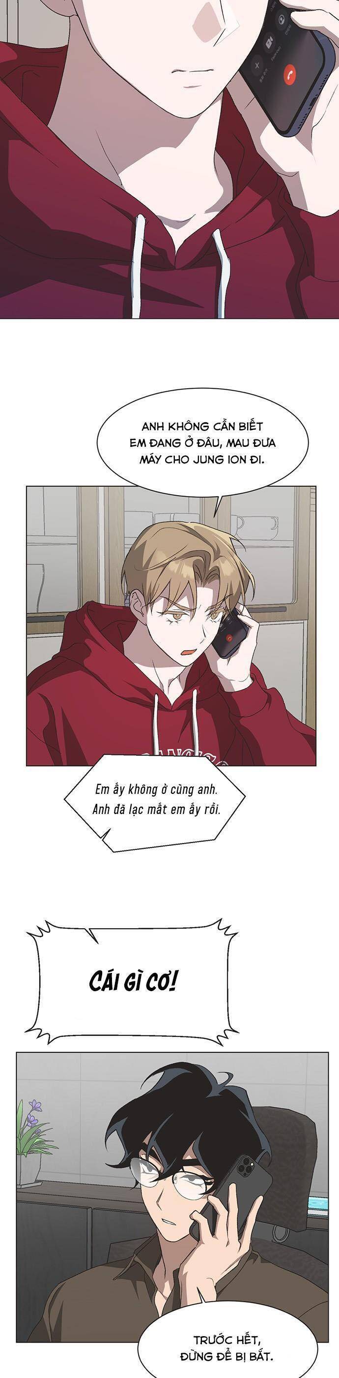 Lọ Lem Không Hoàn Hảo Chapter 62 - Trang 2