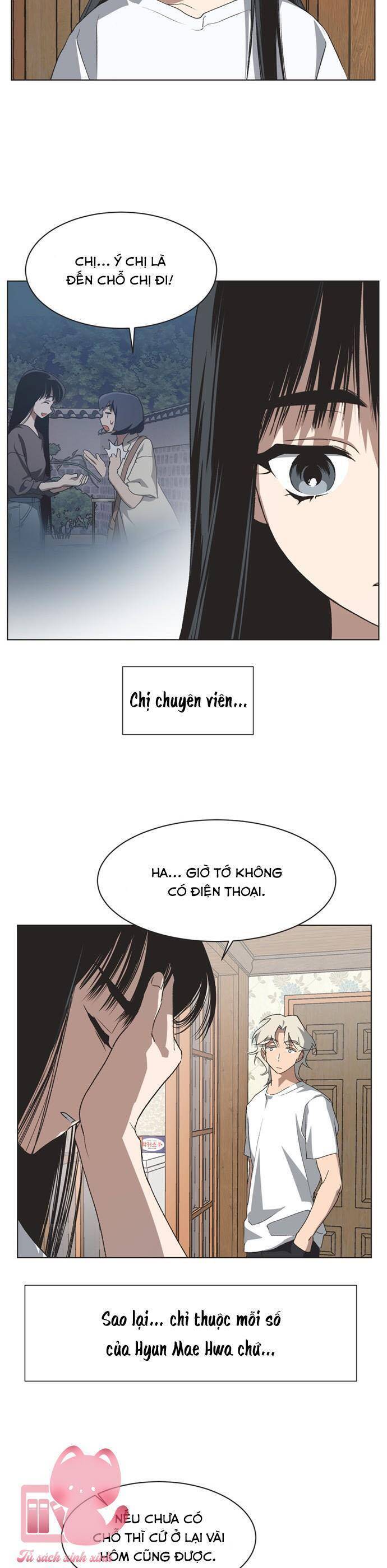 Lọ Lem Không Hoàn Hảo Chapter 62 - Trang 20