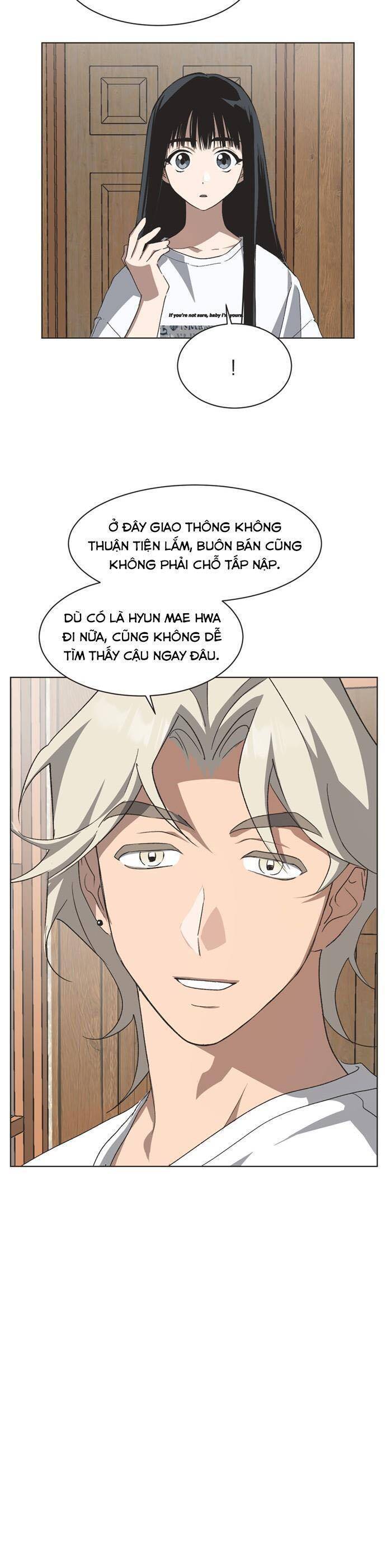 Lọ Lem Không Hoàn Hảo Chapter 62 - Trang 21