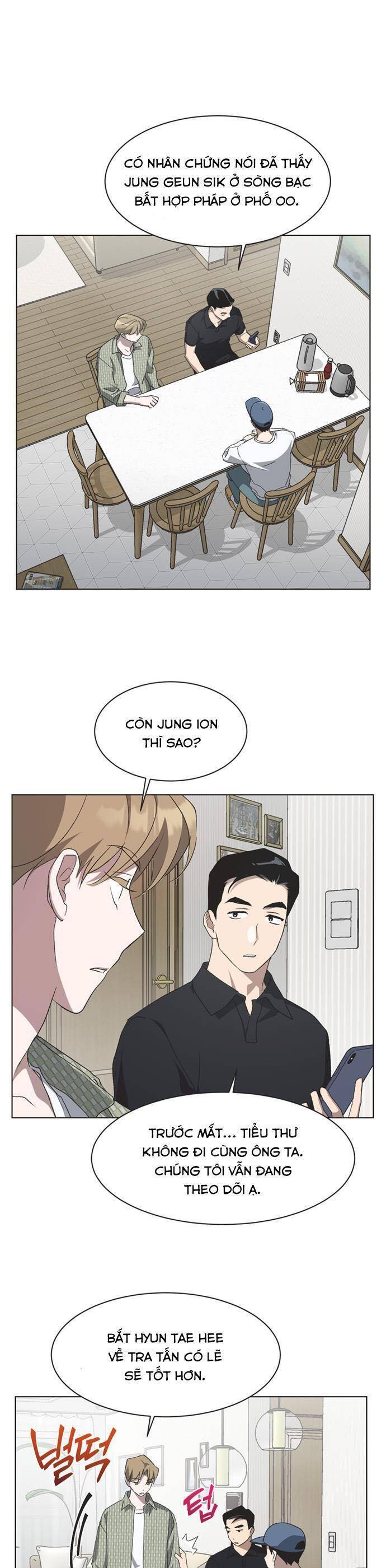 Lọ Lem Không Hoàn Hảo Chapter 62 - Trang 22