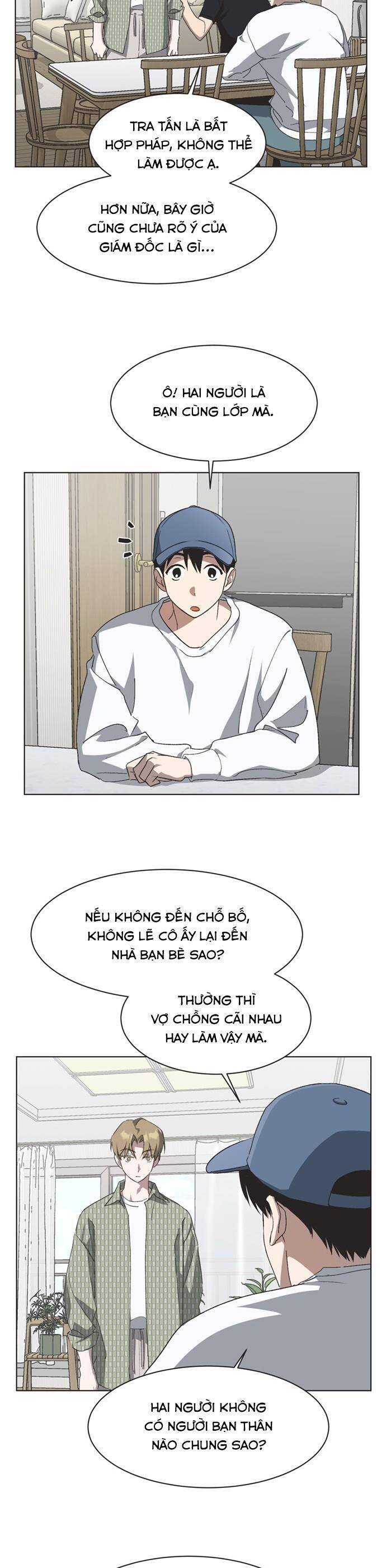 Lọ Lem Không Hoàn Hảo Chapter 62 - Trang 23