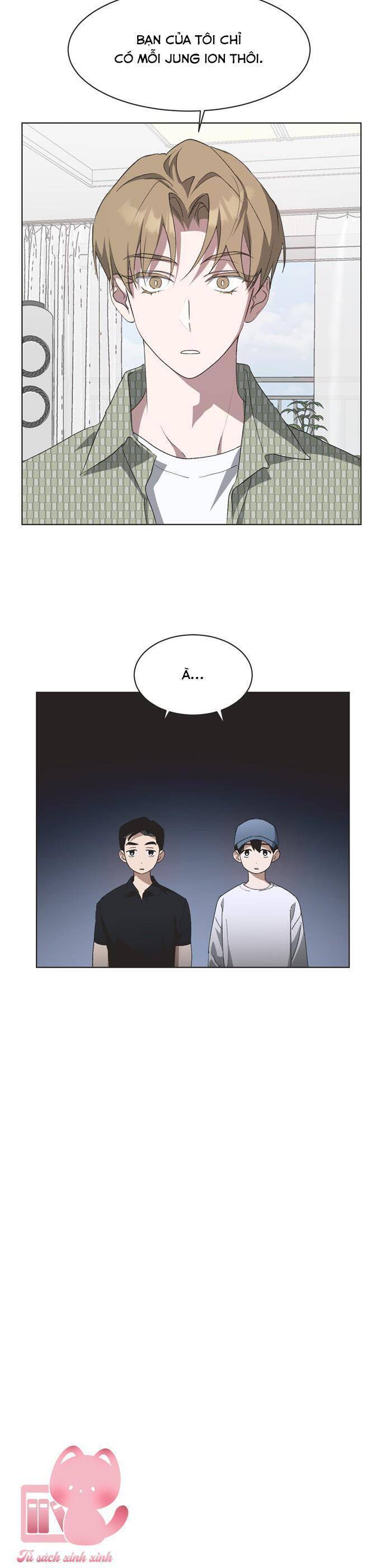 Lọ Lem Không Hoàn Hảo Chapter 62 - Trang 24