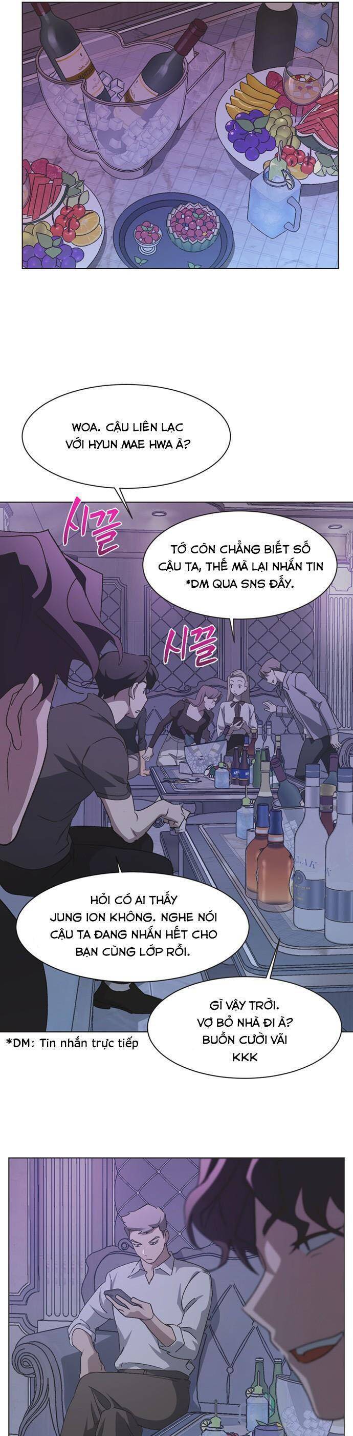 Lọ Lem Không Hoàn Hảo Chapter 62 - Trang 25