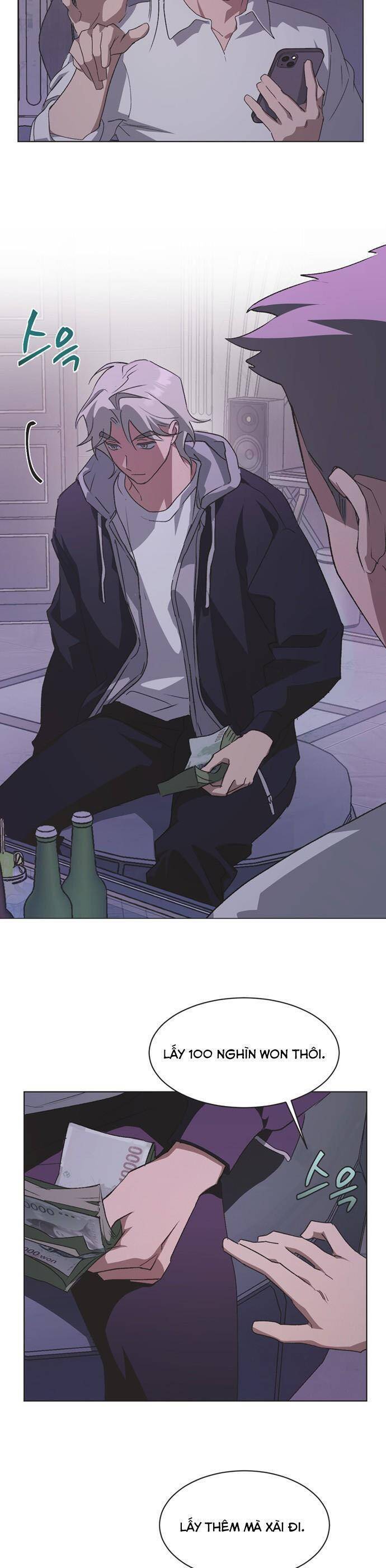 Lọ Lem Không Hoàn Hảo Chapter 62 - Trang 27