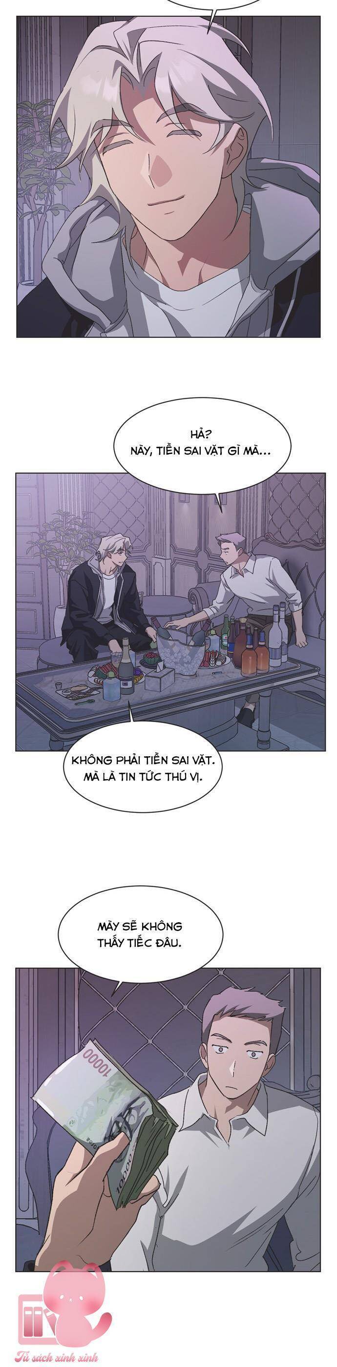 Lọ Lem Không Hoàn Hảo Chapter 62 - Trang 28