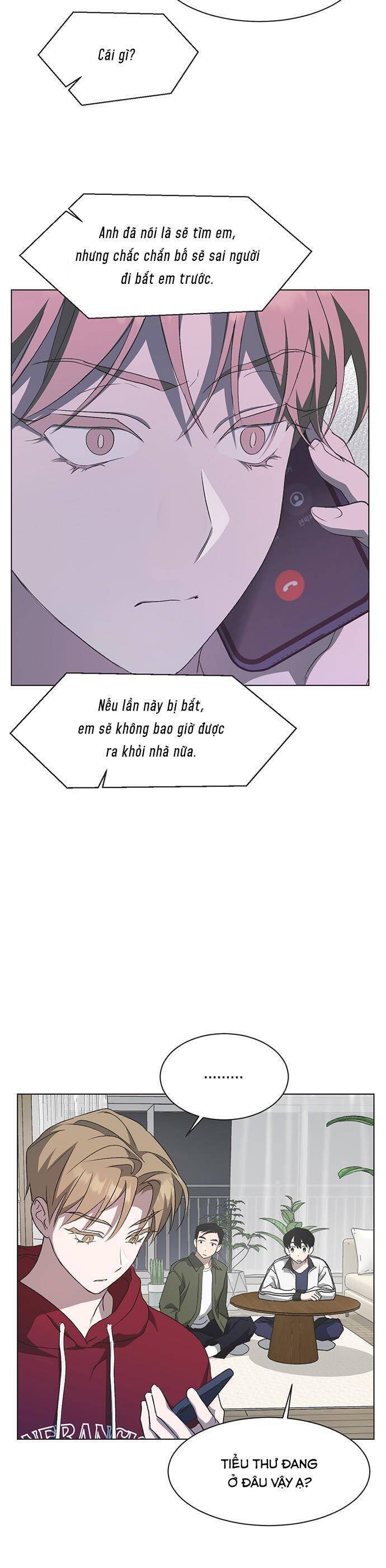 Lọ Lem Không Hoàn Hảo Chapter 62 - Trang 3