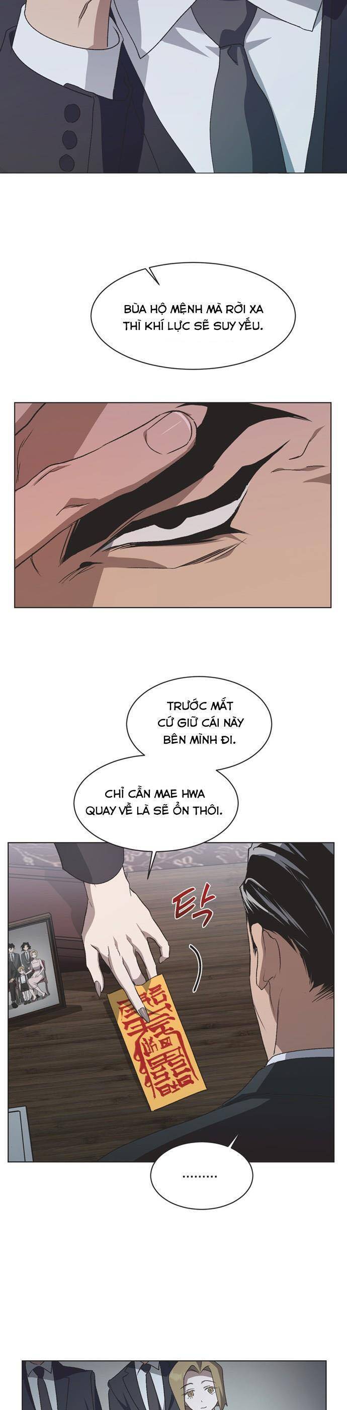 Lọ Lem Không Hoàn Hảo Chapter 62 - Trang 6