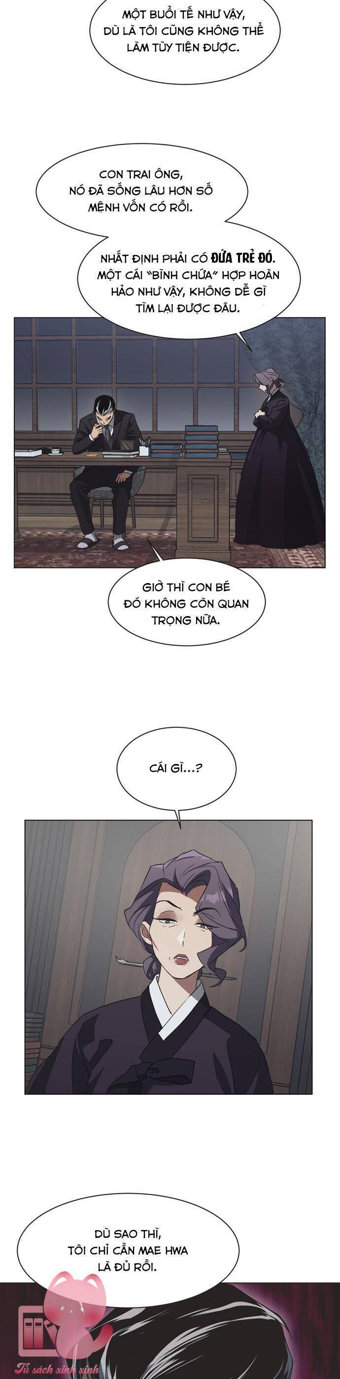 Lọ Lem Không Hoàn Hảo Chapter 62 - Trang 8