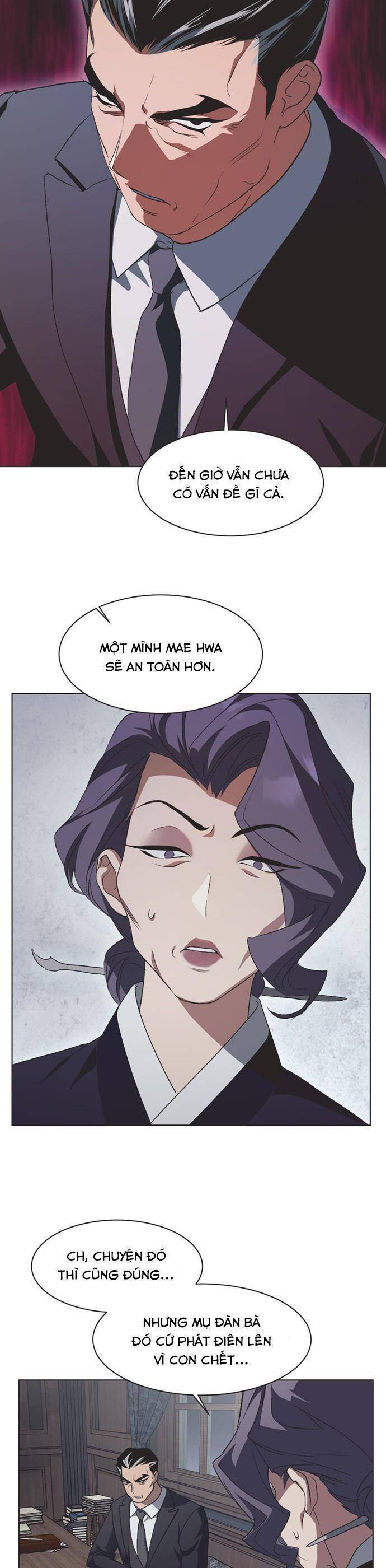 Lọ Lem Không Hoàn Hảo Chapter 62 - Trang 9