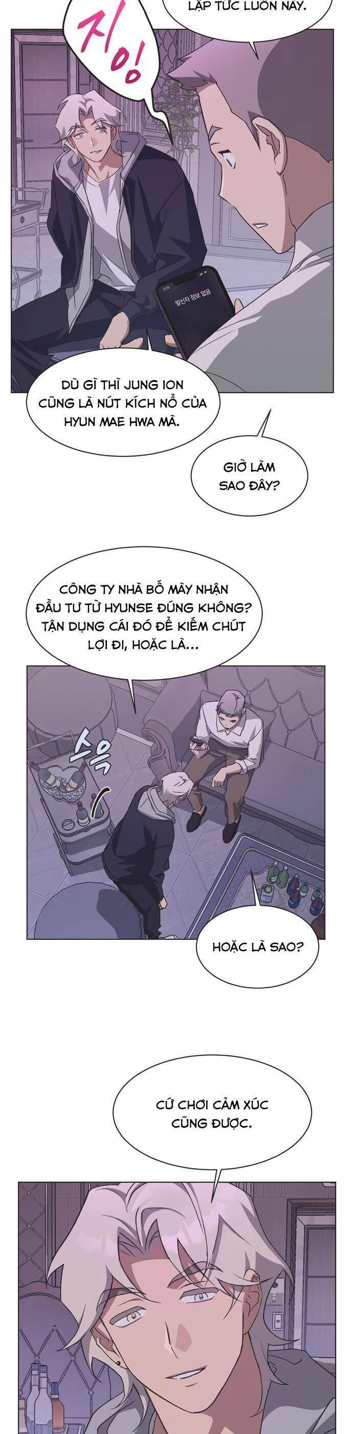 Lọ Lem Không Hoàn Hảo Chapter 63 - Trang 10