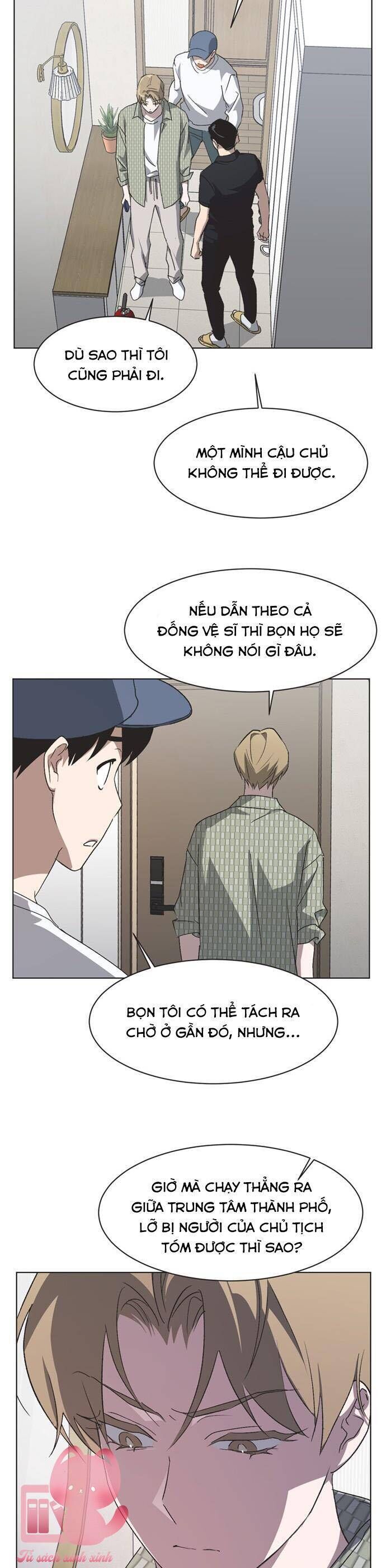 Lọ Lem Không Hoàn Hảo Chapter 63 - Trang 12