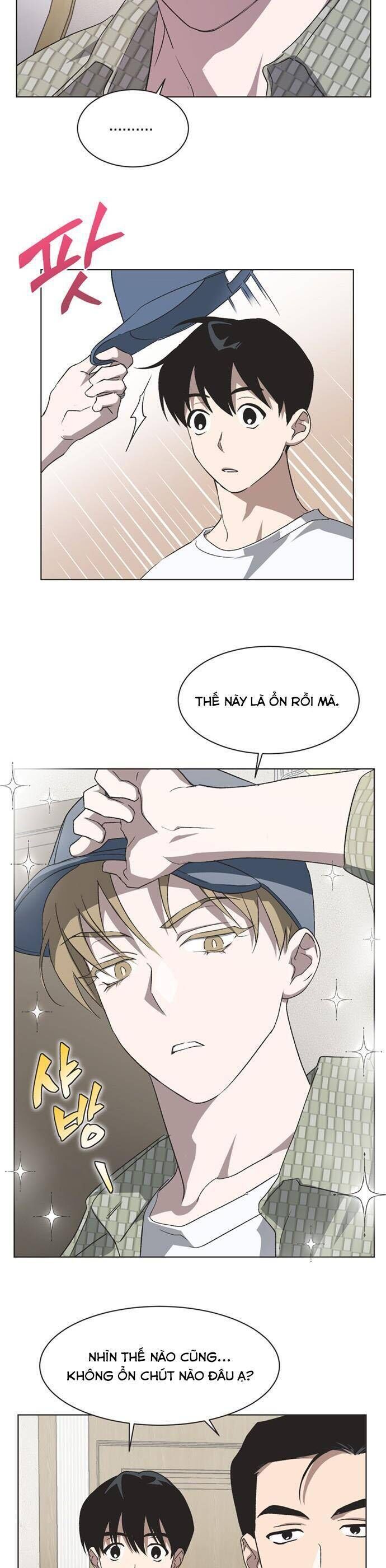 Lọ Lem Không Hoàn Hảo Chapter 63 - Trang 13