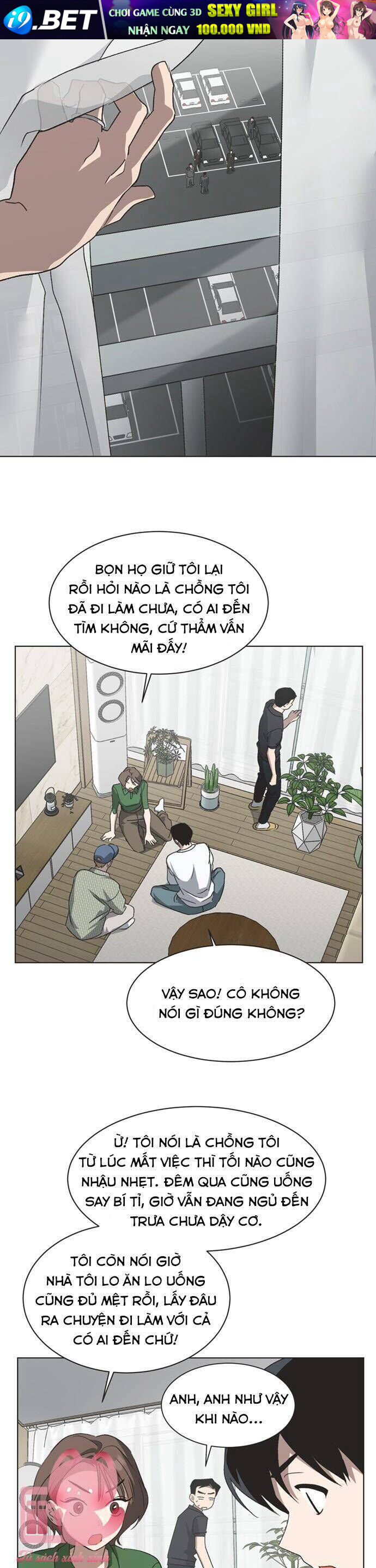 Lọ Lem Không Hoàn Hảo Chapter 63 - Trang 16