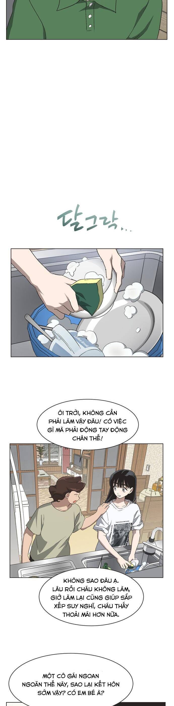 Lọ Lem Không Hoàn Hảo Chapter 63 - Trang 19