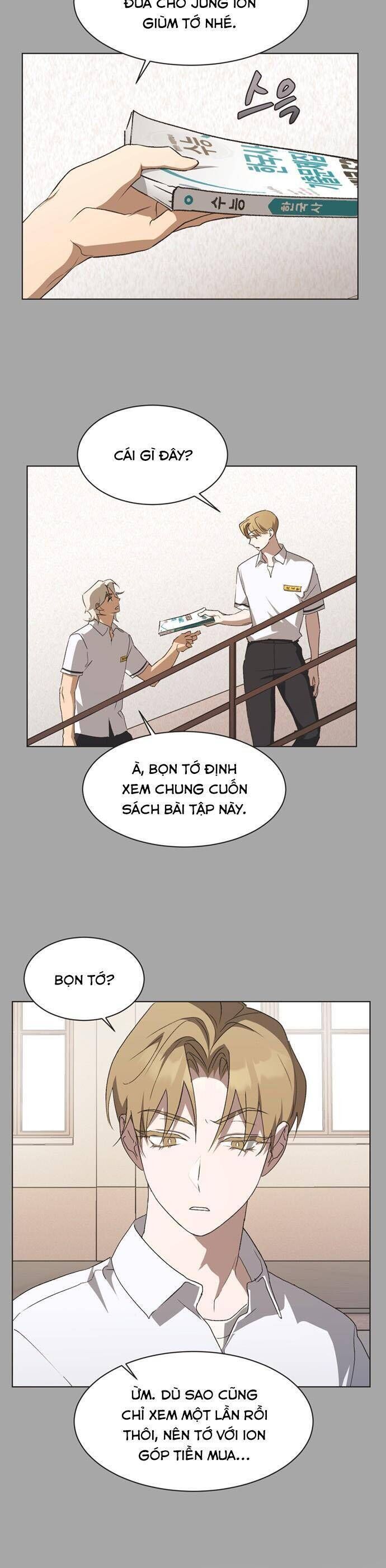 Lọ Lem Không Hoàn Hảo Chapter 63 - Trang 2