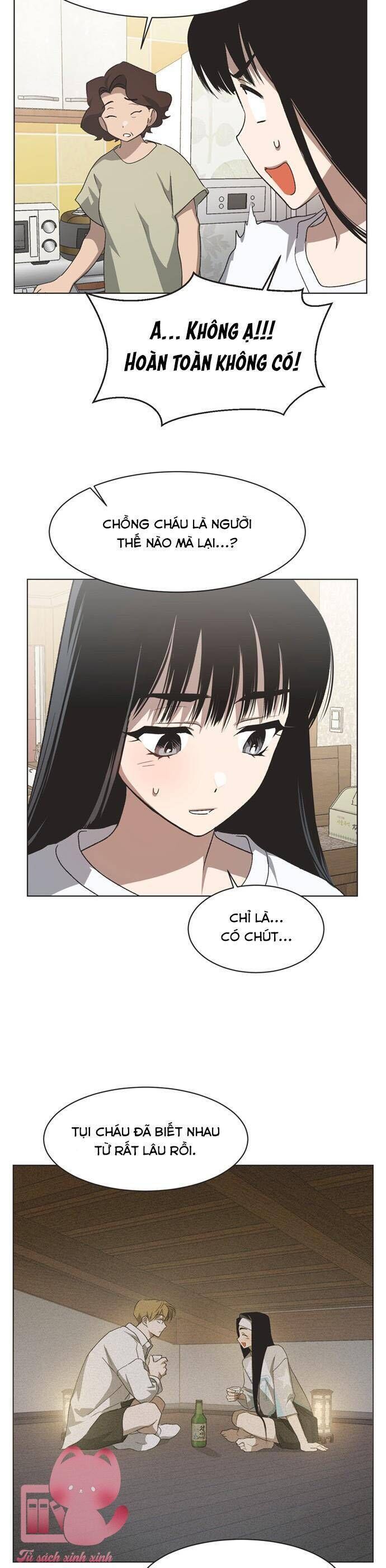 Lọ Lem Không Hoàn Hảo Chapter 63 - Trang 20