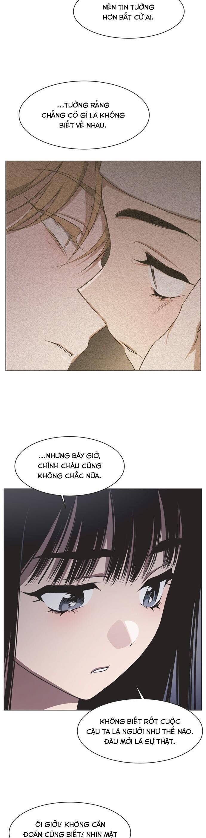 Lọ Lem Không Hoàn Hảo Chapter 63 - Trang 21