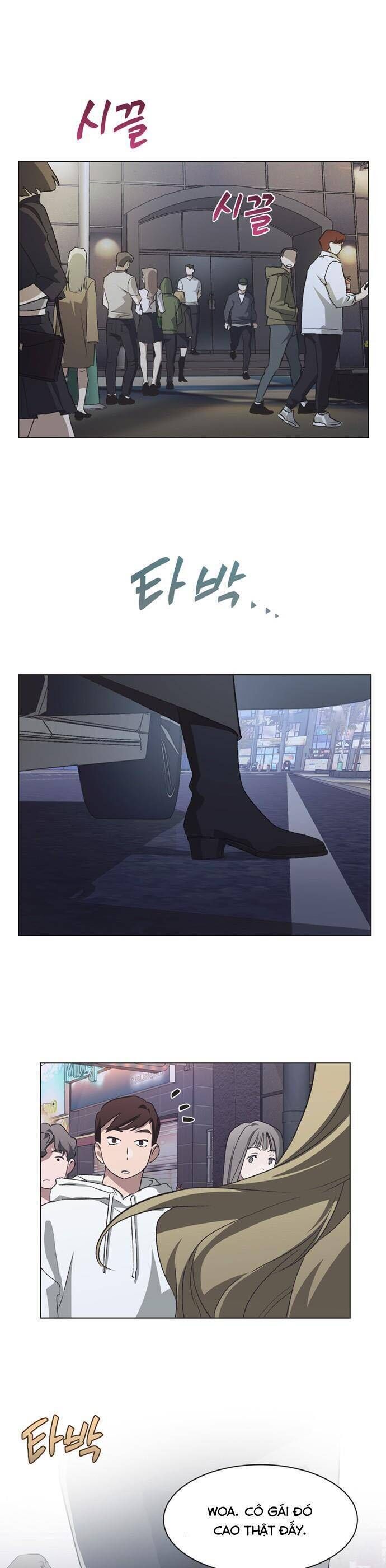 Lọ Lem Không Hoàn Hảo Chapter 63 - Trang 23